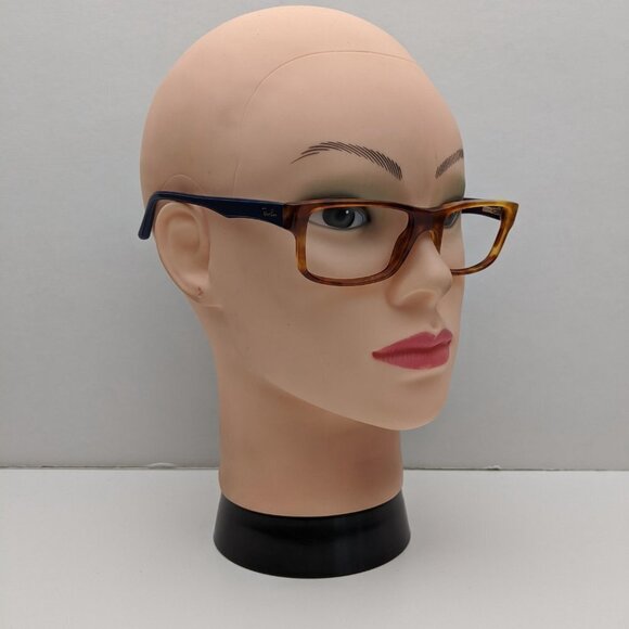 🕶️Ray-Ban RB5245 5609 Unisex Eyeglasses 52/17 140 /KAB254🕶️ - Picture 8 of 10